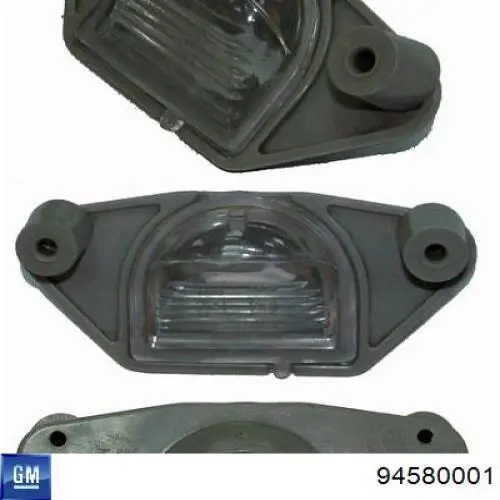 94580001 General Motors 