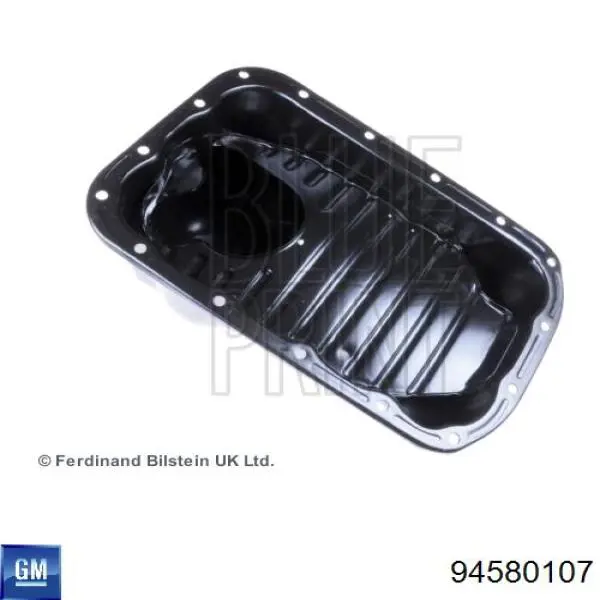 Купити 94580107 General Motors Захист двигуна