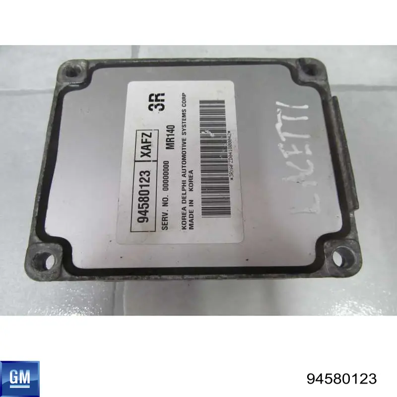  General Motors 94580123 ціна, від 28.12 USD