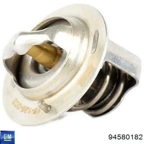 Автомобільний термостат General Motors 94580182 ціна, від 5.38 USD