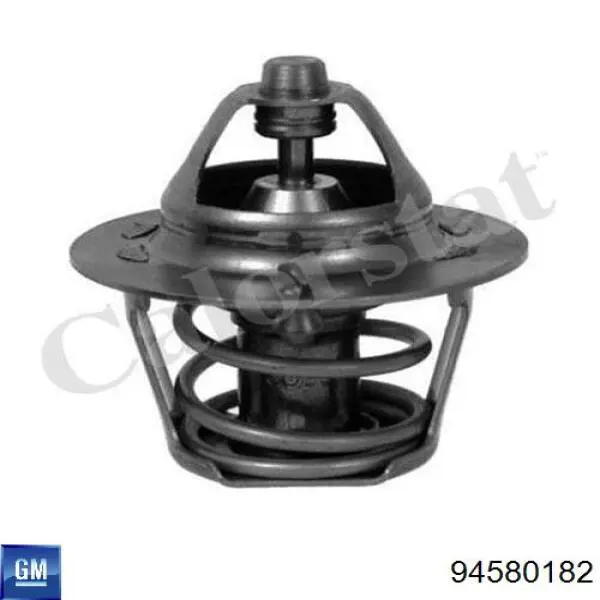 Купити 94580182 General Motors Термостат в корпусі
