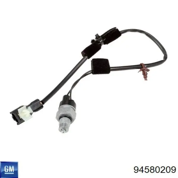 Сальник АКПП/КПП, вхідного/первинного валу General Motors 94580209 ціна, від 0.85 USD