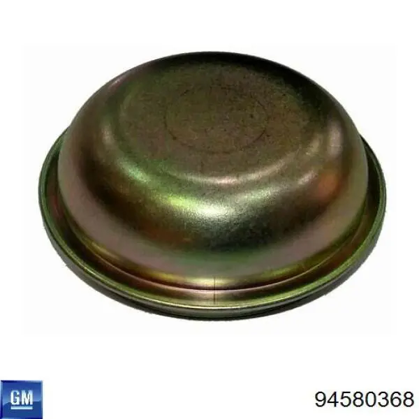 Заглушка маточини General Motors 94580368 ціна, від 1.41 USD