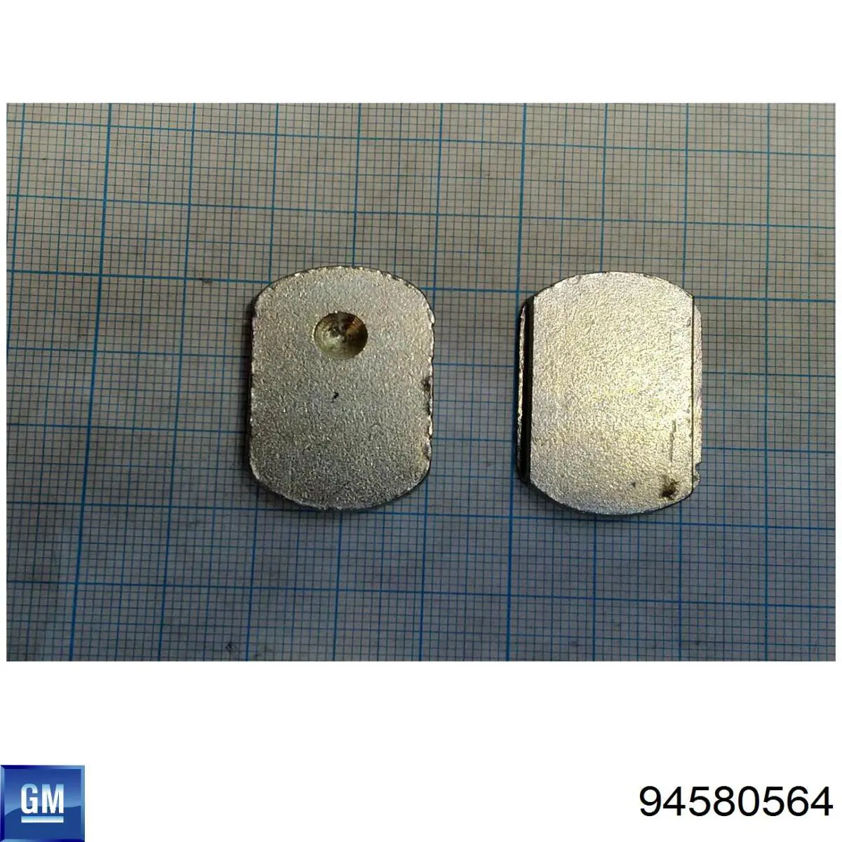 Корпус дзеркала заднього виду General Motors 94580564 ціна, від 3.95 USD