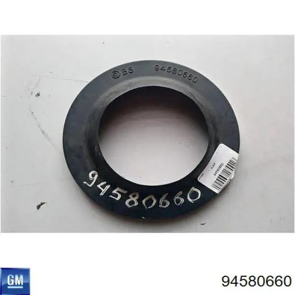Проставка (гумове кільце) пружини передньої, верхня General Motors 94580660 ціна, від 1.47 USD