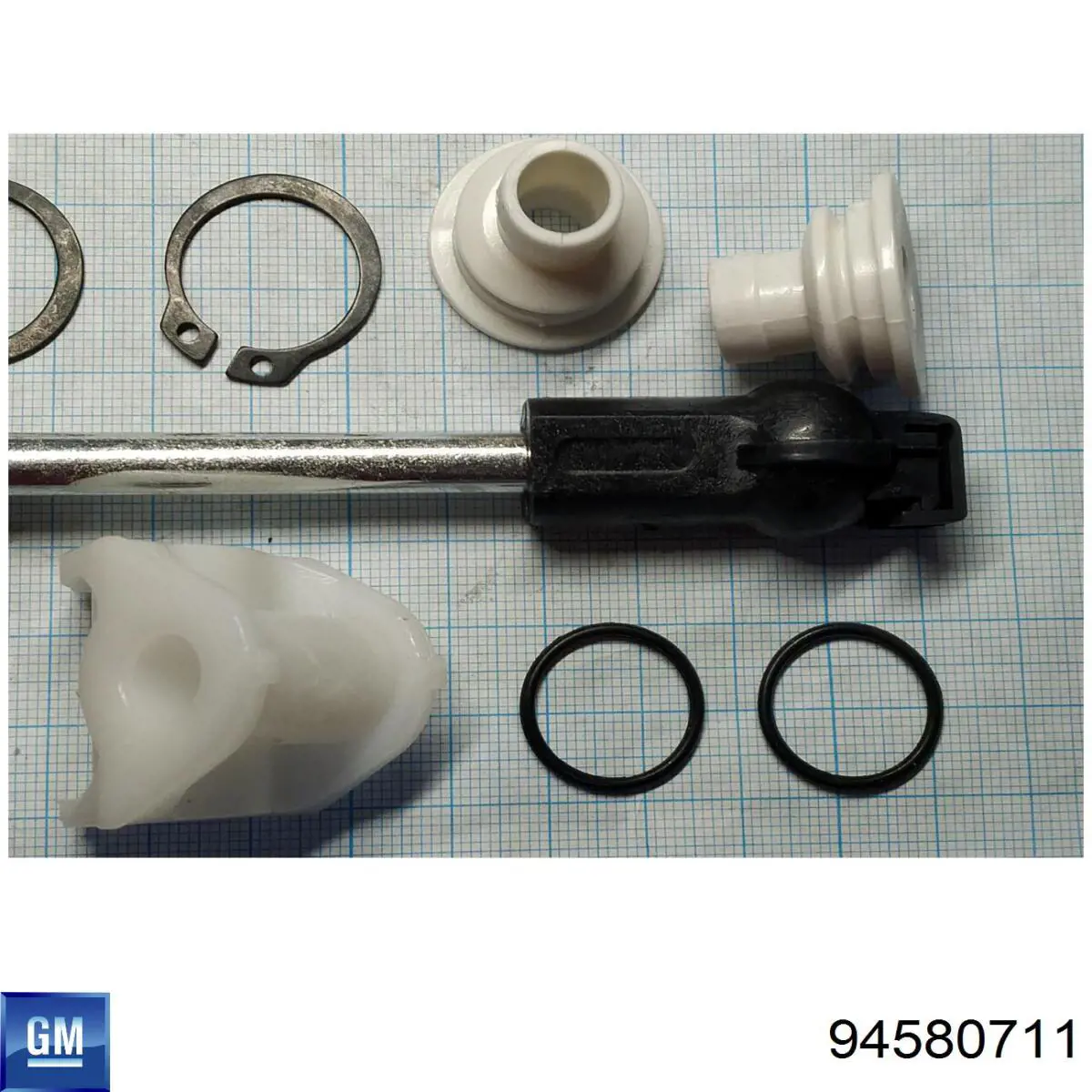 Купити 758801 General Motors Тяга куліси АКПП/КПП