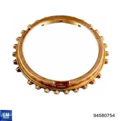 Кільце синхронізатора General Motors 94580754 ціна, від 9.01 USD