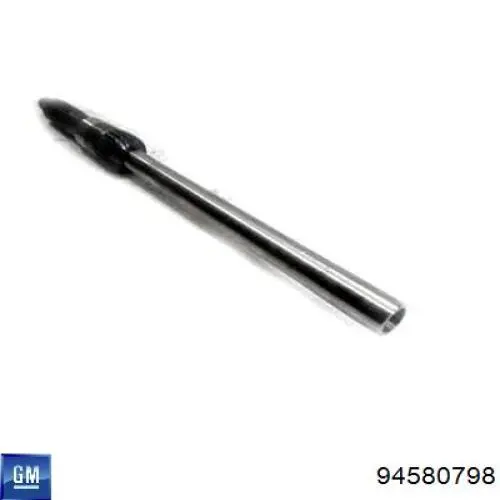 Вал первинний КПП General Motors 94580798 ціна, від 87.01 USD