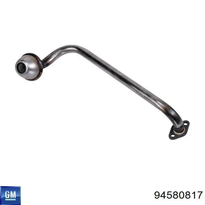 Купити Маслоприймач Chevrolet Aveo II T250, T255