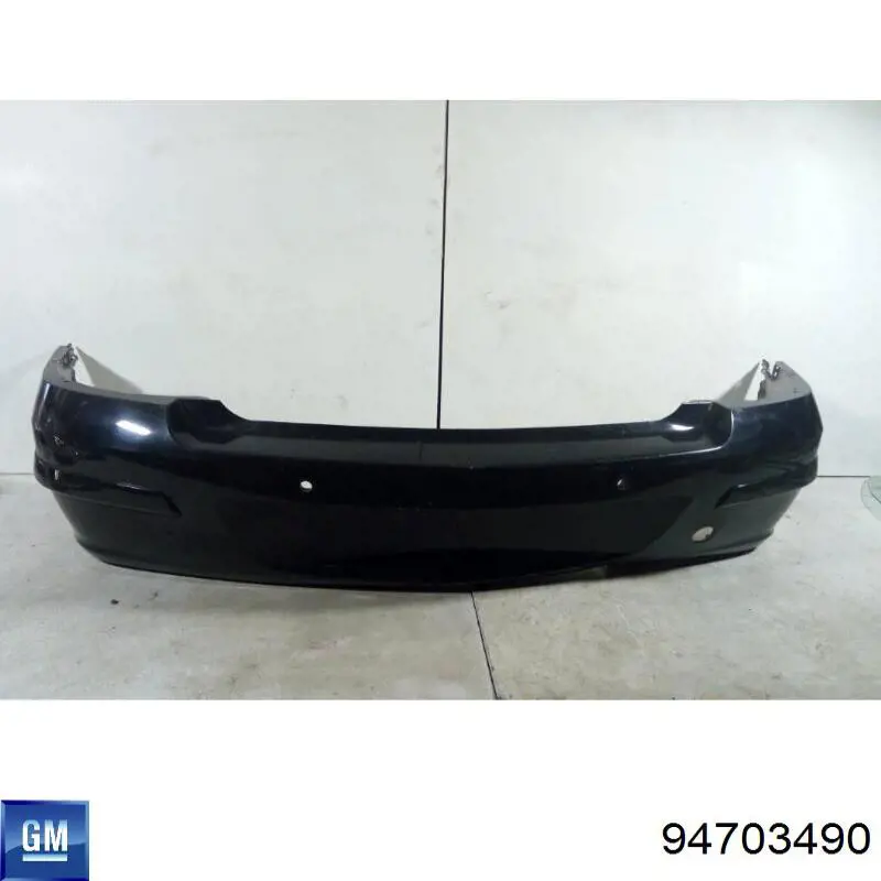 Кожух бампера заднього General Motors 94703490 ціна, від 323.62 USD