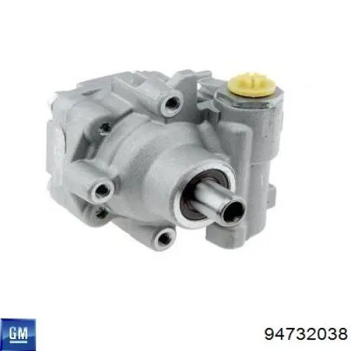 94732038 General Motors Насос гідропідсилювача