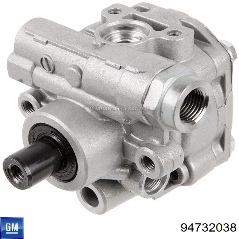 Насос ГПК General Motors 94732038 ціна, від 168.63 USD