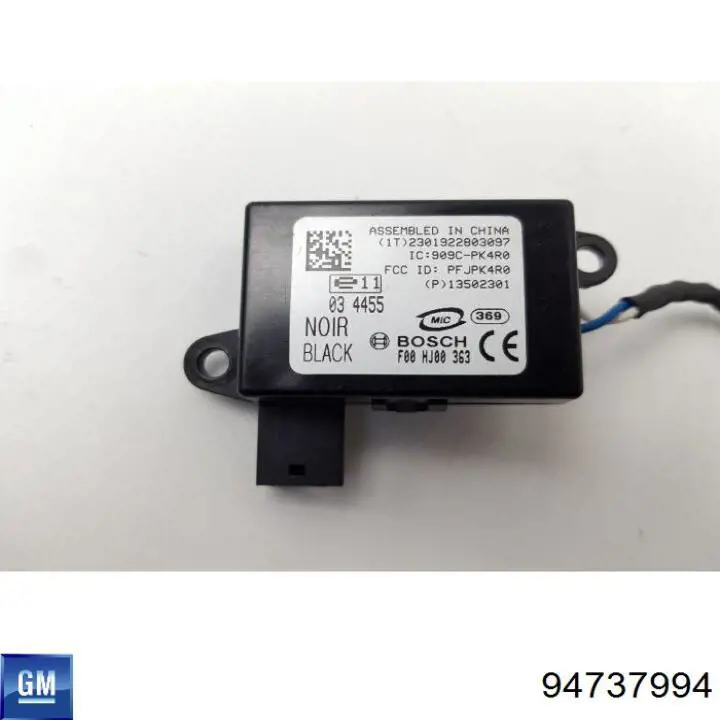 94737994 General Motors 