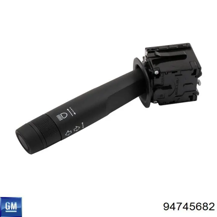 Перемикач підрульовий, лівий General Motors 94745682 ціна, від 35.27 USD