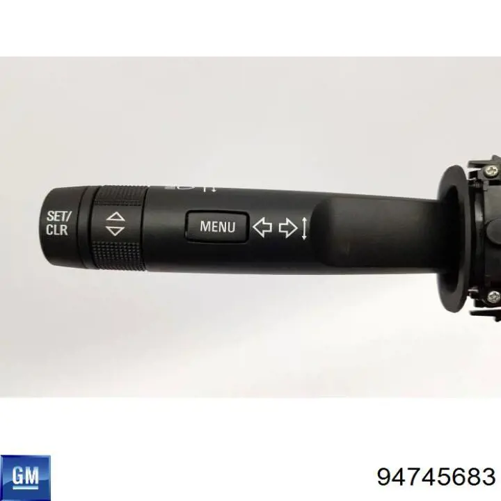 94745683 General Motors Перемикач підрульовий, лівий