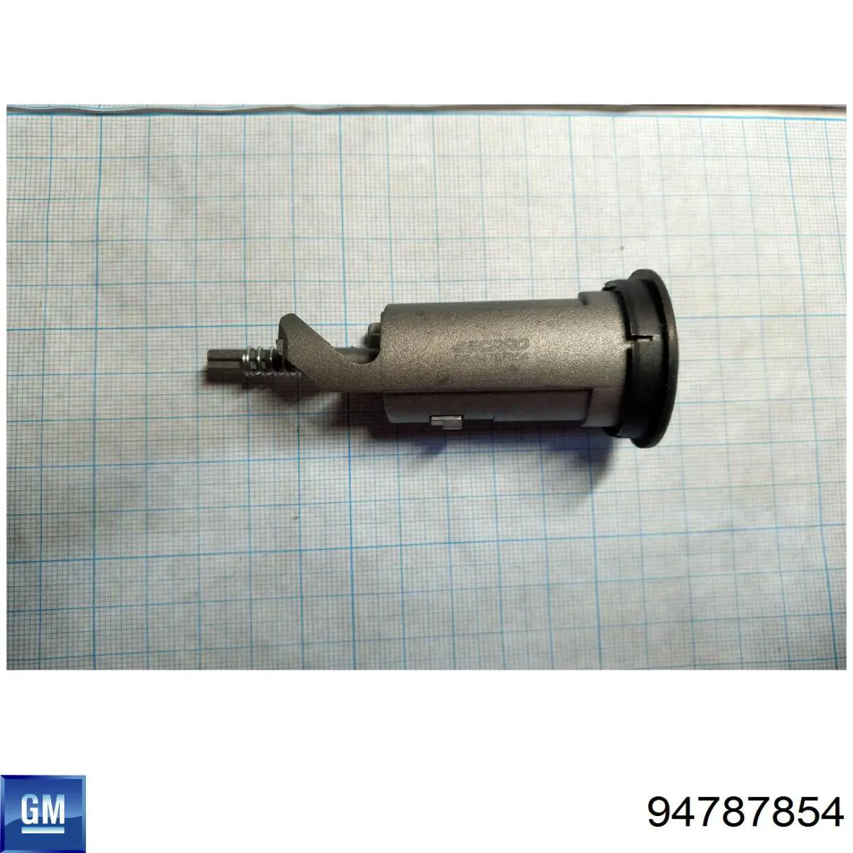 Купити 94787854 General Motors Личинка замка запалювання