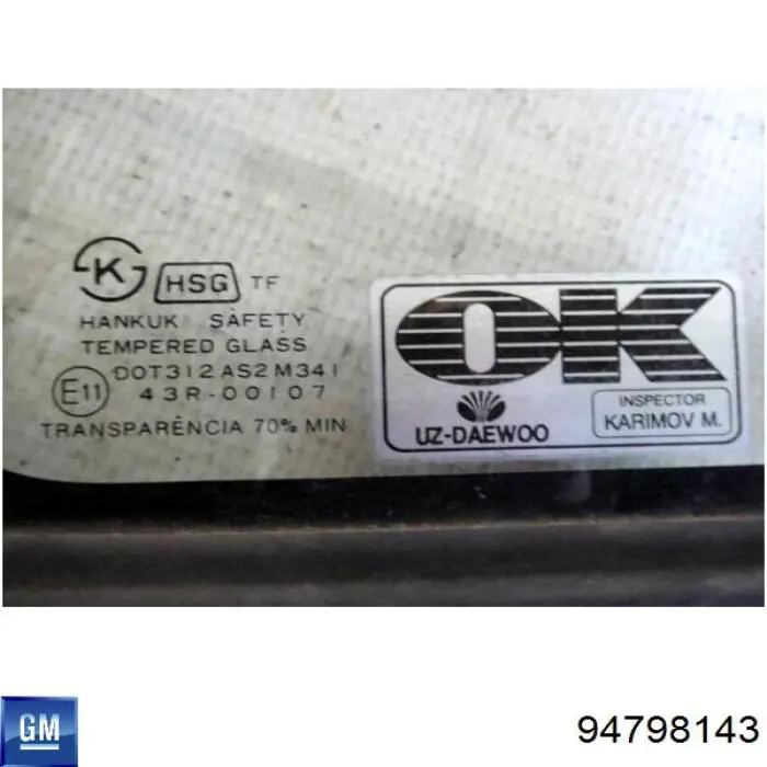94798143 General Motors 