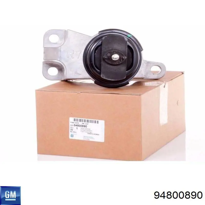 Купити 94800890 General Motors Подушка (опора) двигуна, права