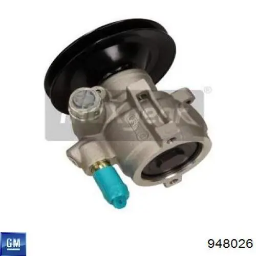 Насос ГУР 948026 General Motors