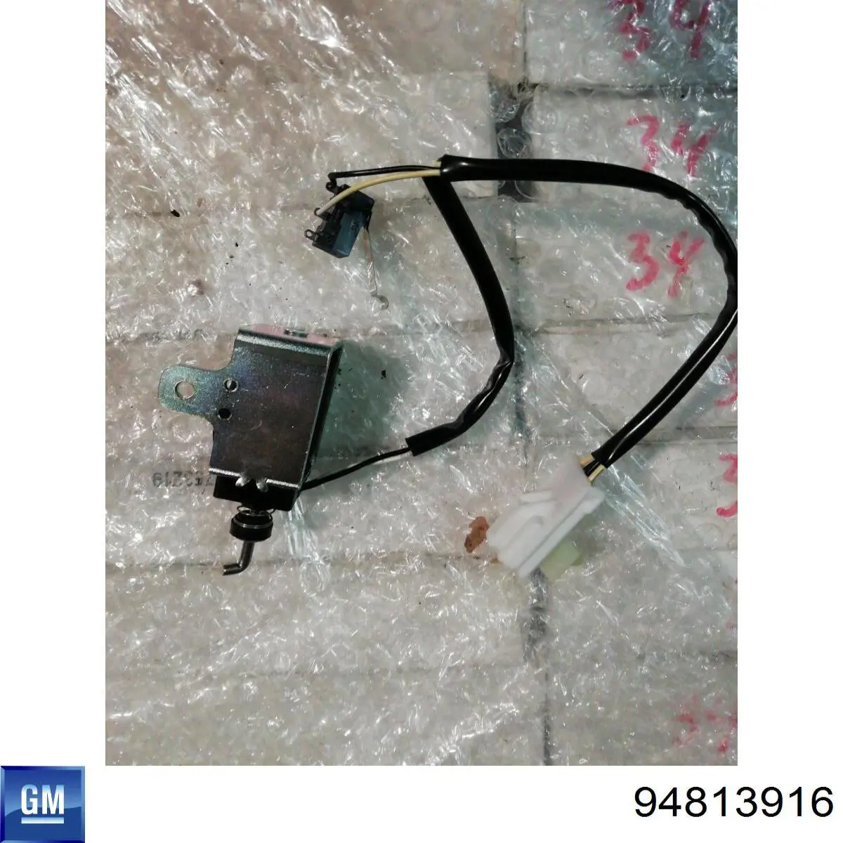 94813916 Opel Соленоїд автоматичної коробки передач