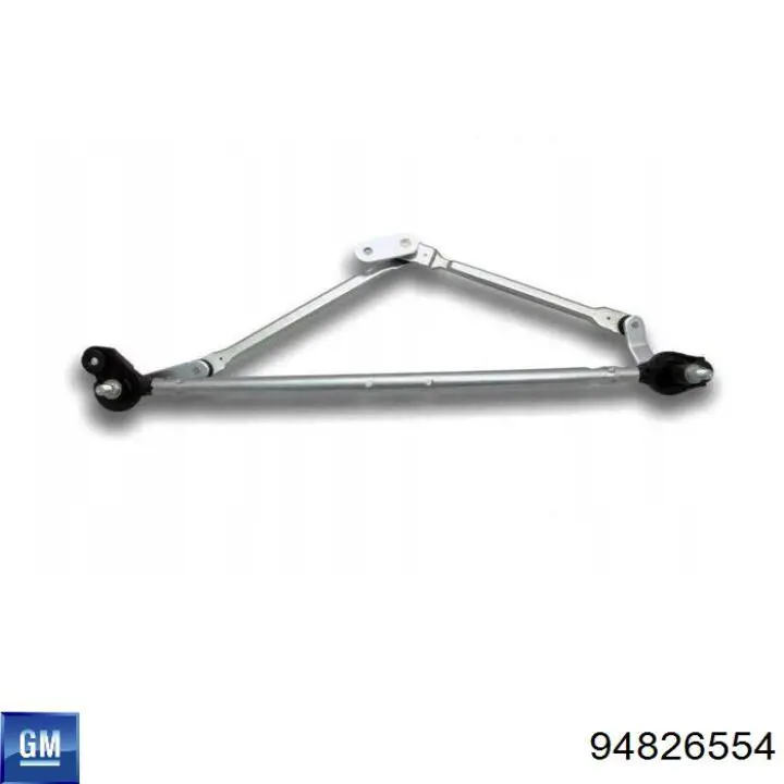 94826554 General Motors Трапеція склоочисника