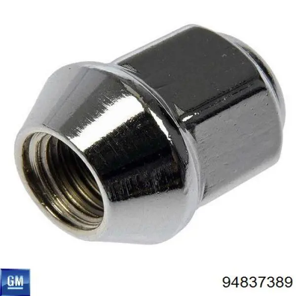 Колісні гайки Q3760246 Q-fix