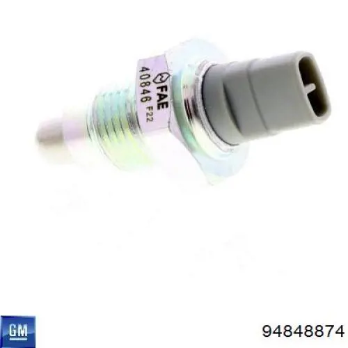 Датчик ліхтарів заднього ходу General Motors 94848874 ціна, від 8.87 USD