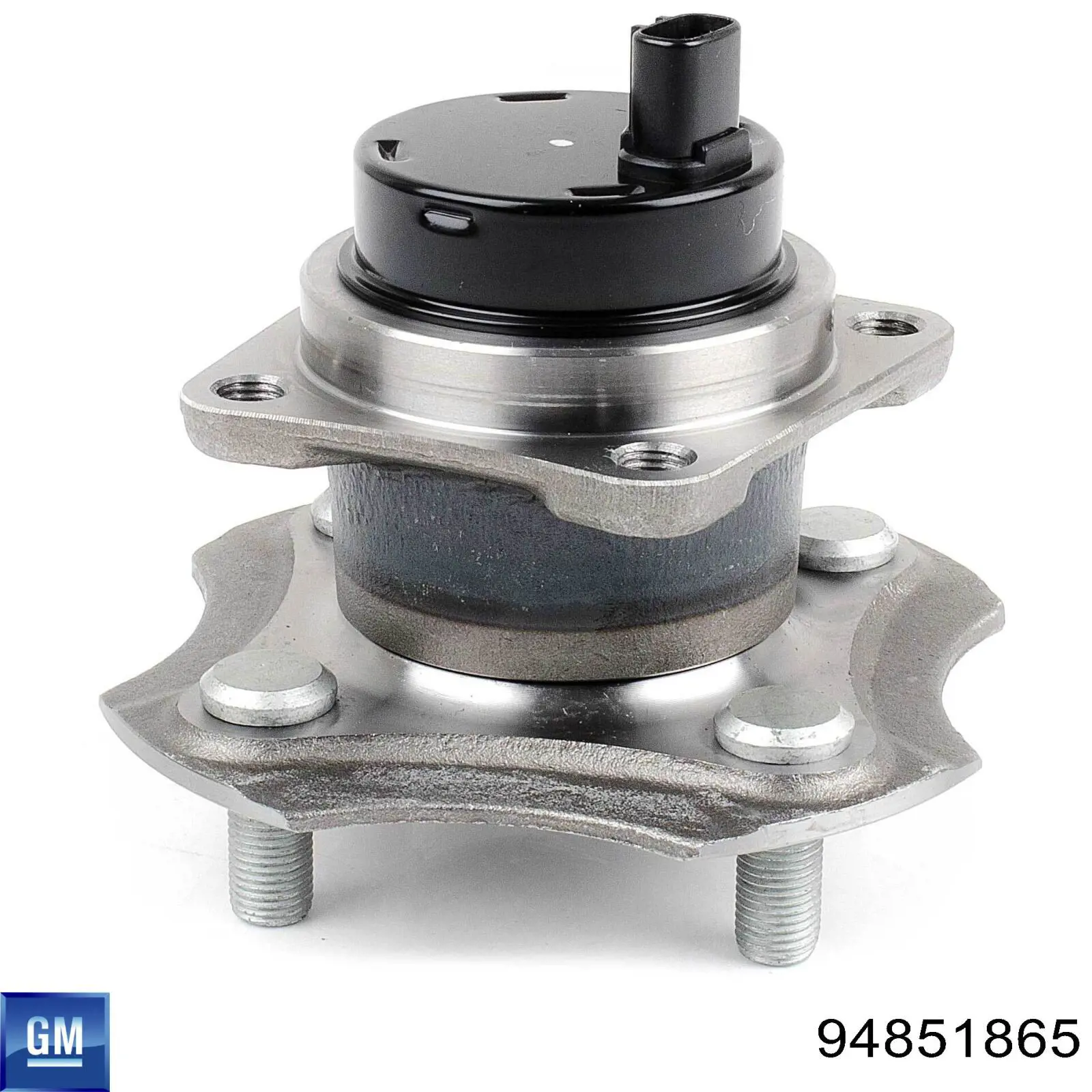 Купити 94851865 General Motors Шпилька колісна, передня