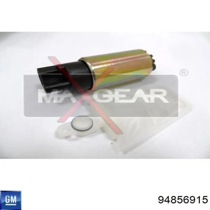 94856915 General Motors Елемент-турбінка паливного насоса