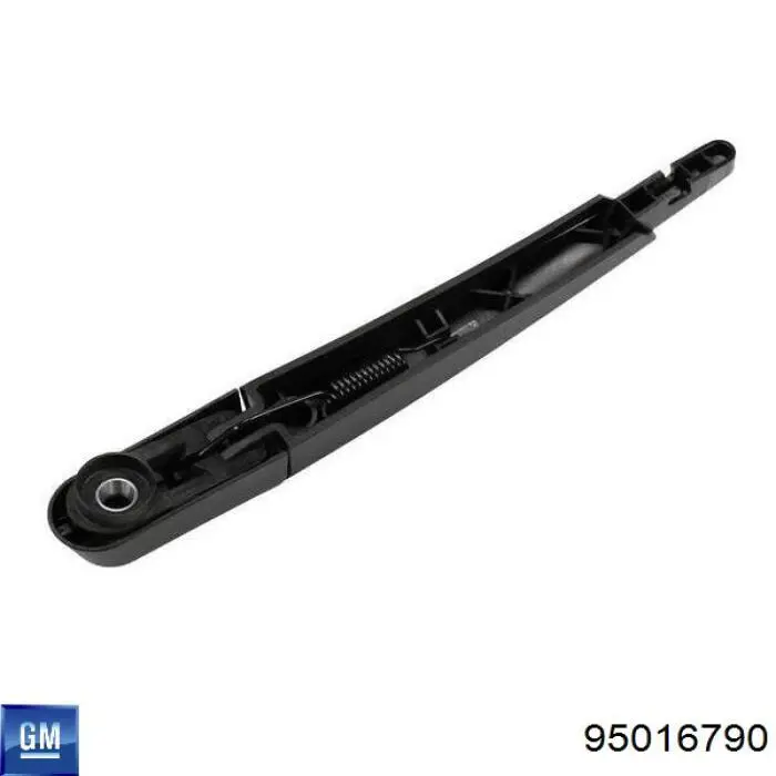 Купити 000723180215 Magneti Marelli Щітка задня