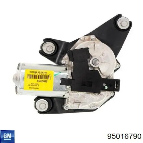Задня щітка 000723180215 Magneti Marelli