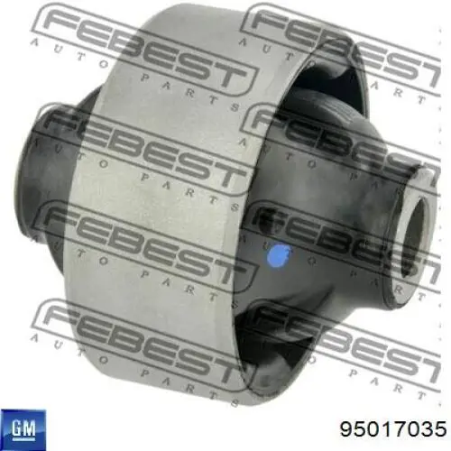 Важіль передній лівий General Motors 95017035 ціна, від 54.23 USD