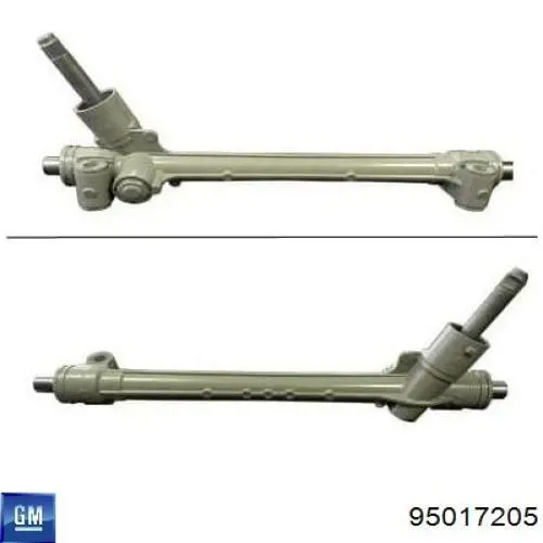 Купити CR102 MSG Рульова рейка