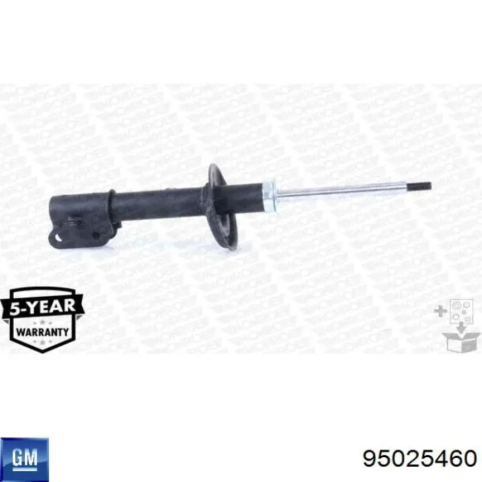95025460 General Motors Стійка передня