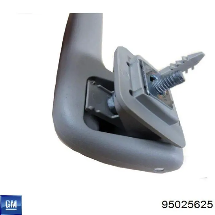 Ручка салону, дахи 95025625 General Motors