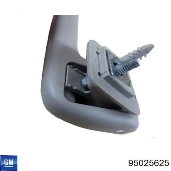 Купити 95025625 General Motors Ручка салону, дахи