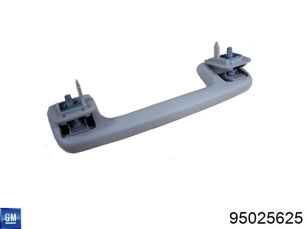 Поручні (тримачі) і гачок для одягу General Motors 95025625 ціна, від 5.71 USD