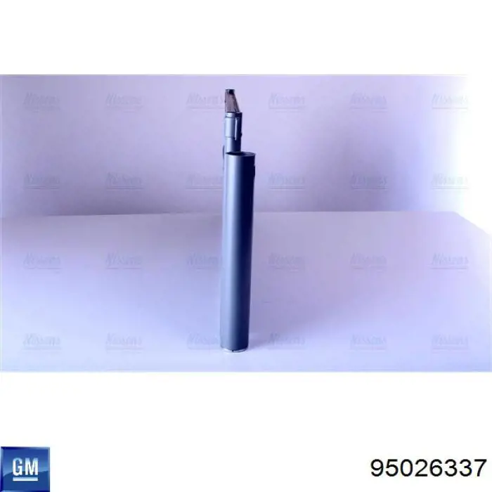 Конденсатор кондиціонера General Motors 95026337 ціна, від 82.97 USD