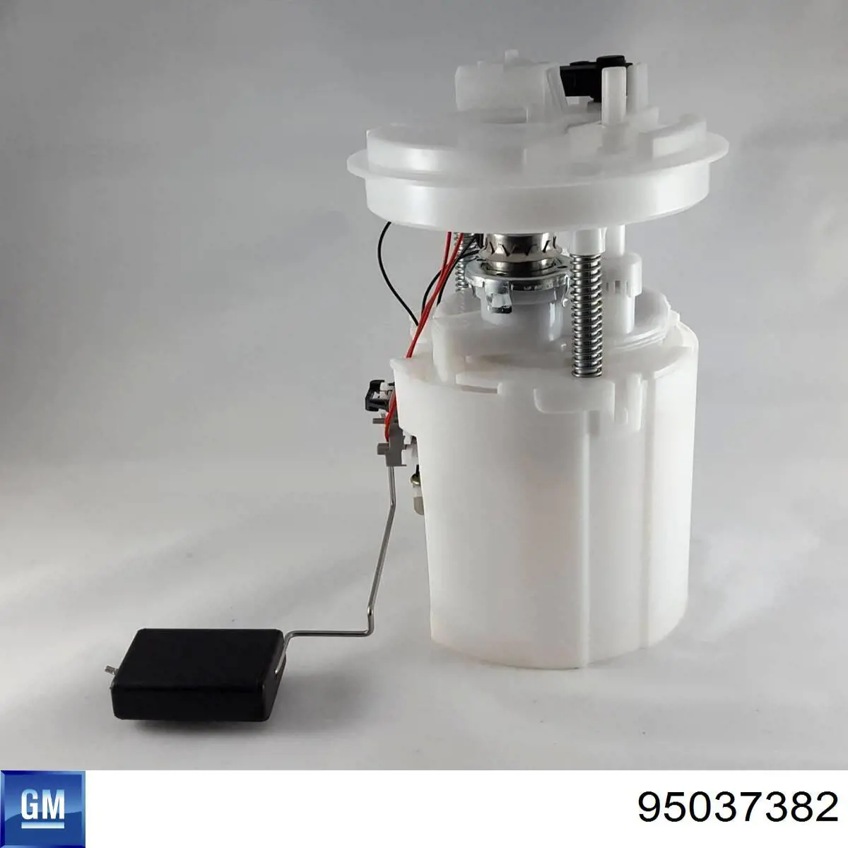 Модуль бензонасоса Krauf KR0302M ціна, від 89.63 USD