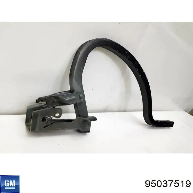 Петля кришки багажника 95971948 General Motors