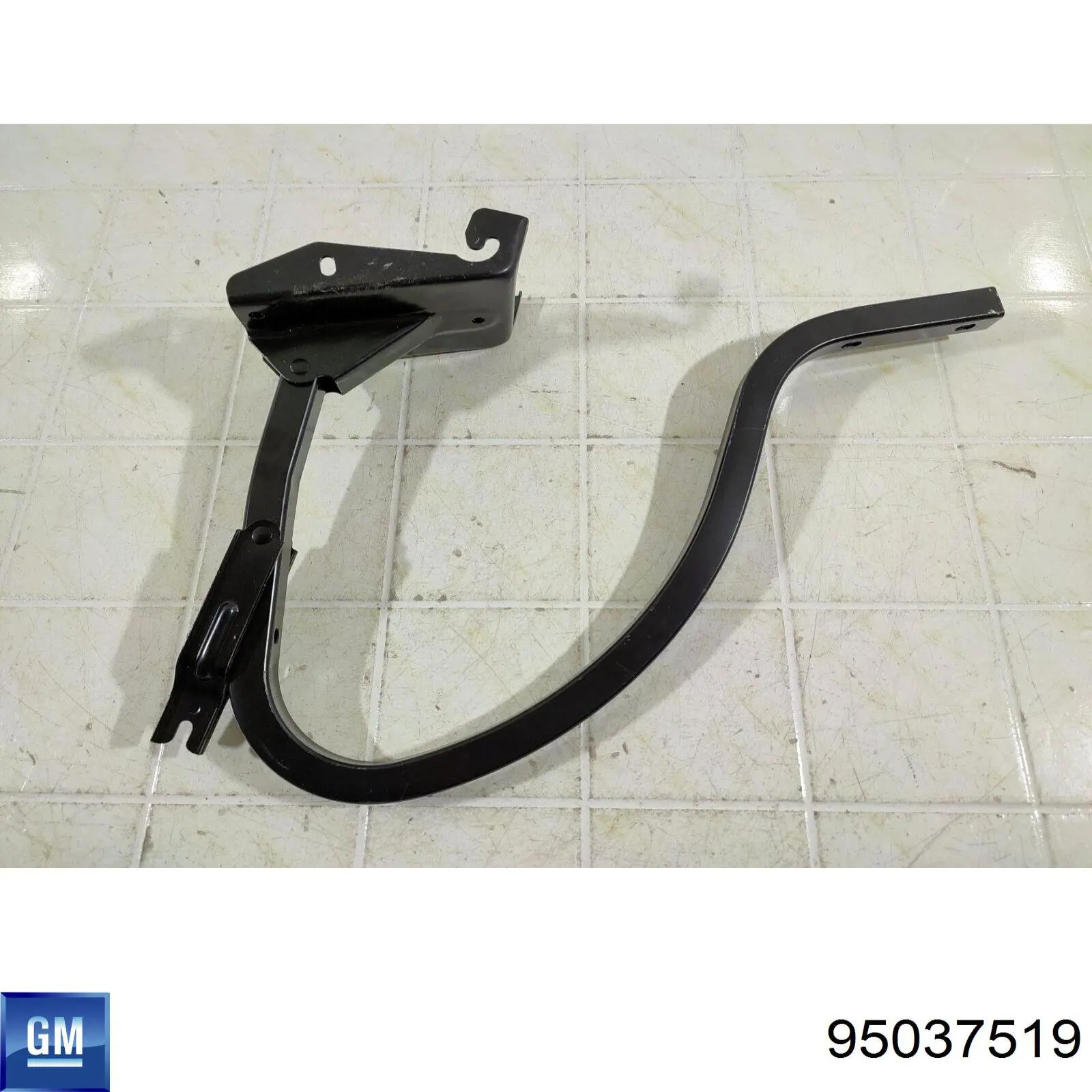 Завіса кришки багажника General Motors 95971948 ціна, від 15.76 USD