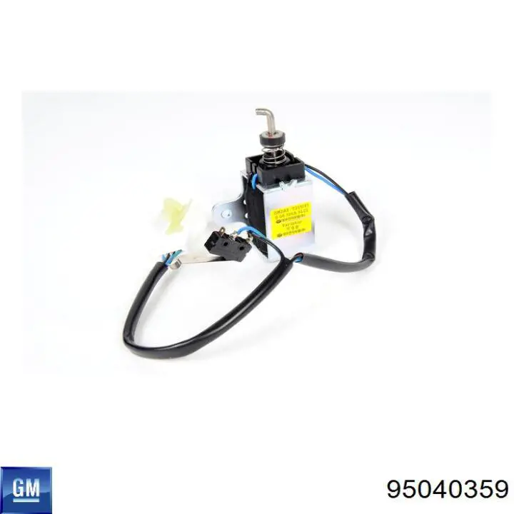 Купити 95040359 General Motors Трос перемикання передач, вибору передачі
