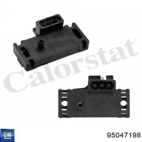 Купити 95047198 General Motors Датчик абсолютного тиску