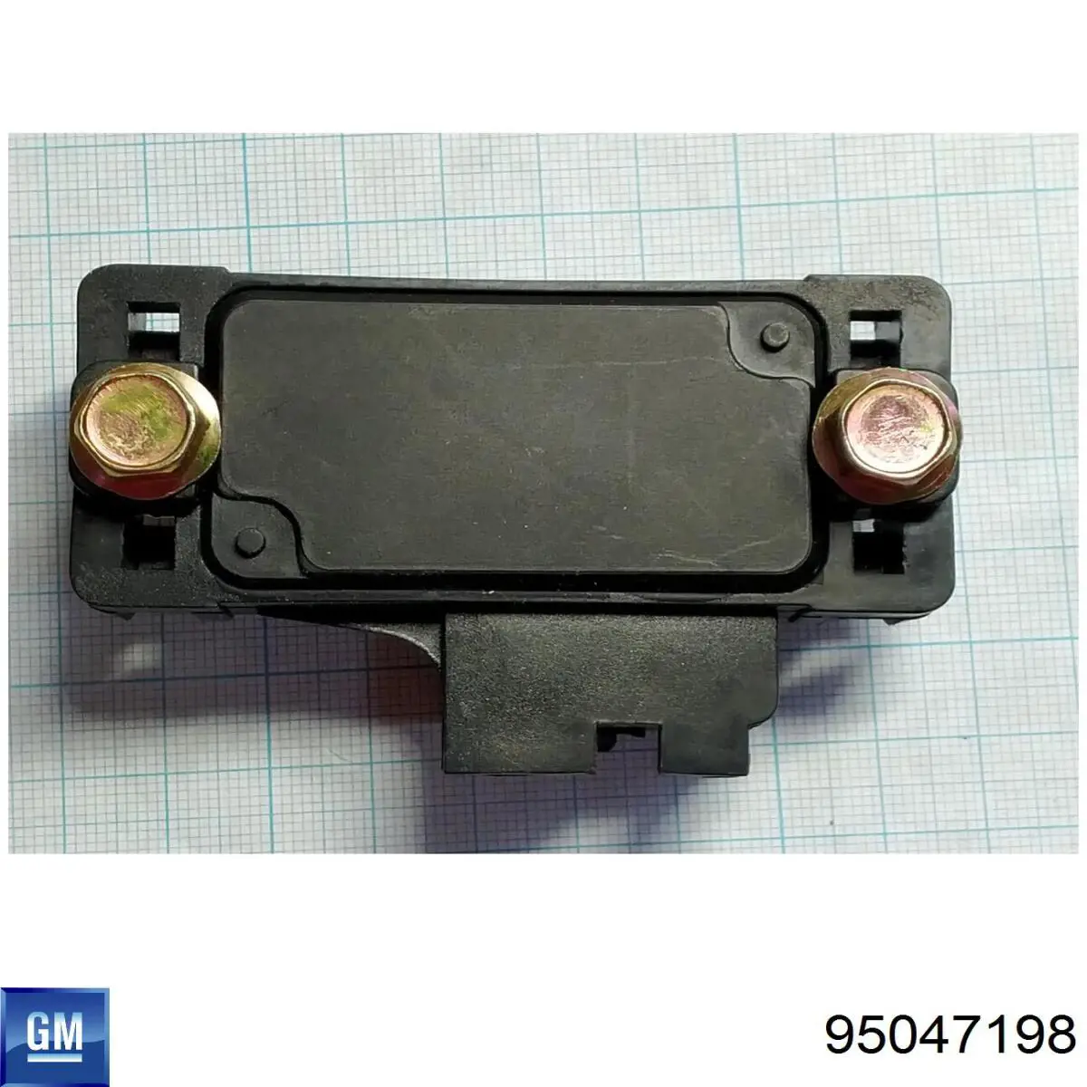 MAP сенсор General Motors 95047198 ціна, від 38.01 USD