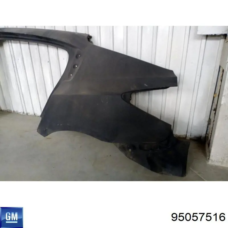 95057516 General Motors 