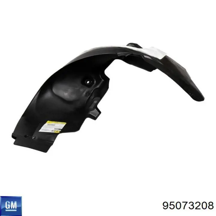 Купити 95073208 General Motors Заливна горловина бензобака