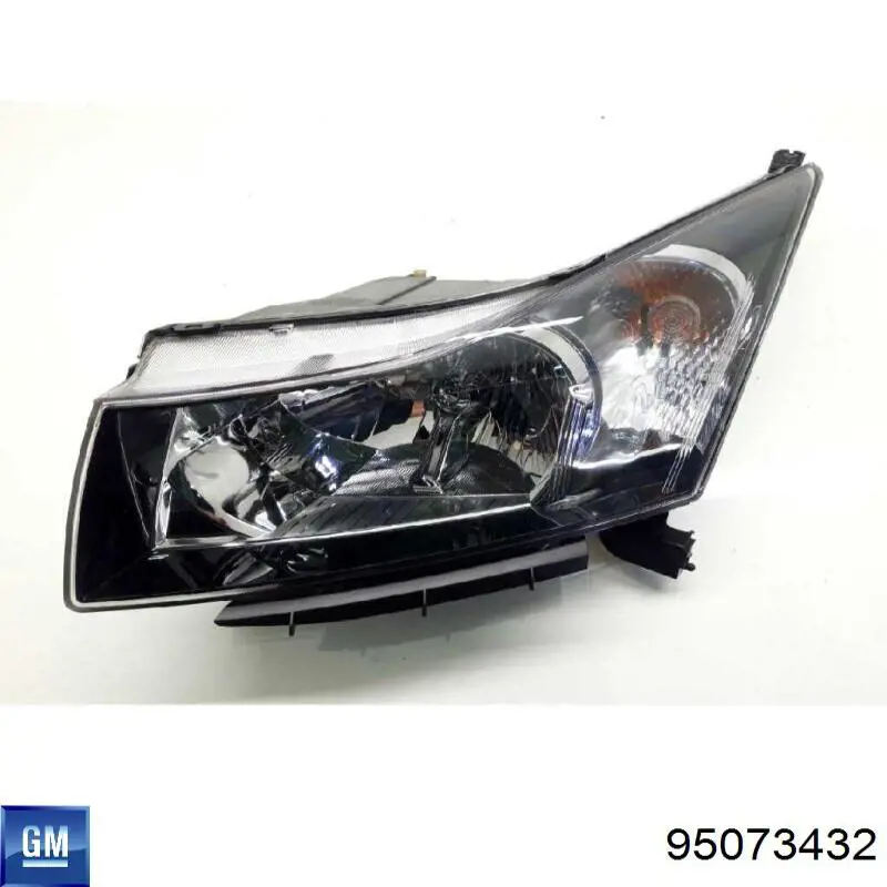 Фартух, дефлектор переднього бампера General Motors 95073432 ціна, від 19.22 USD