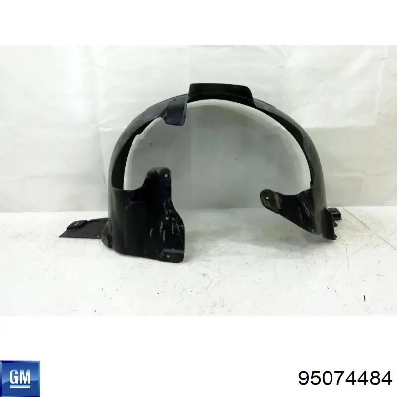 Купити 95074484 General Motors Підкрилок передній правий