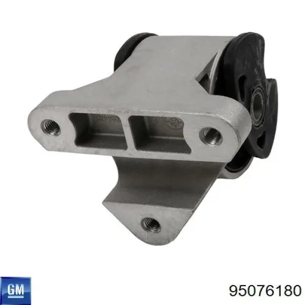 Буфер-відбійник амортизатора переднього 95076180 General Motors