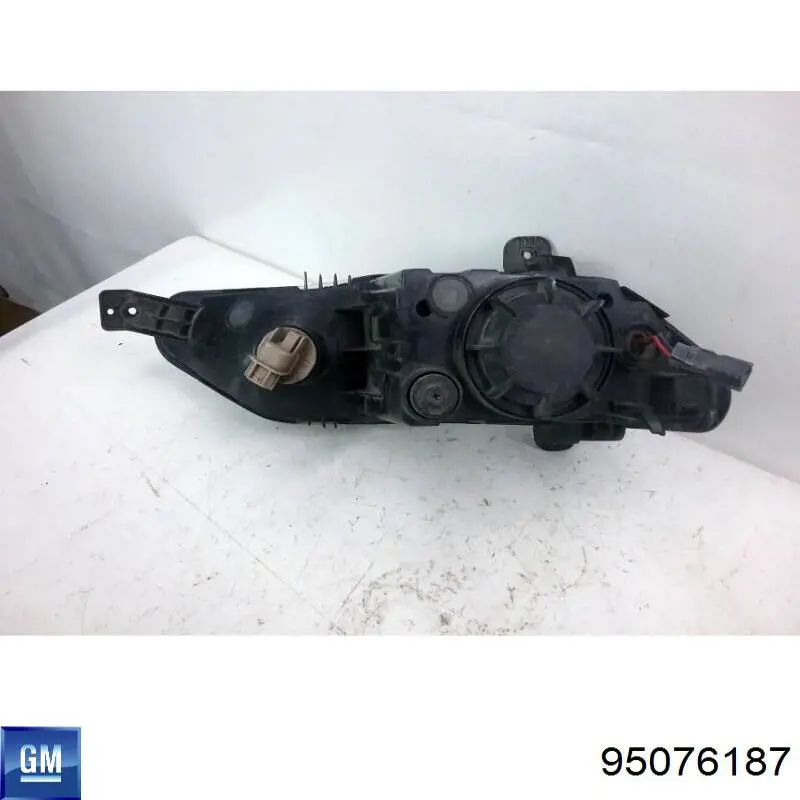 95076187 General Motors 